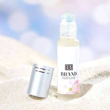 Women's oil perfume COCO Madmoisel Intense, 6 ml-2
