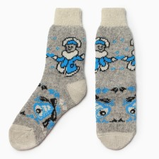 Women's Woolen socks 