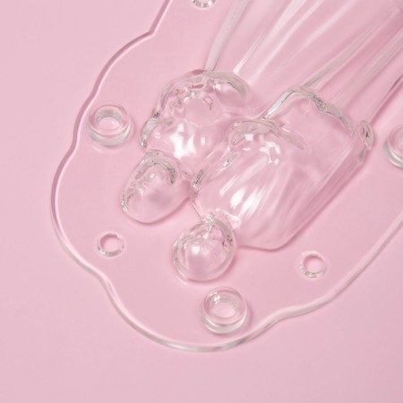 Mold for pouring chocolate Konfinetta "newlyweds", plastic, 13.5 × 9.5 × 4.6 cm, transparent-4