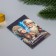 A set of postcards with seeds "grow itself" "Magic" 5*7cm