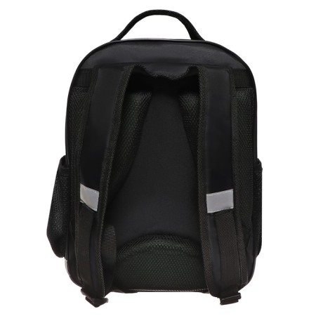 School backpack, 37 x 27 x 16 cm, ergonomic back, calligrata b "Sakura"-8