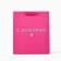 Laminated vertical packet “With Love”, Glitter, ML, 23 × 27 × 11.5 cm