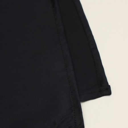 SL Home Tencel 160*235 cm sheet, col. black-5