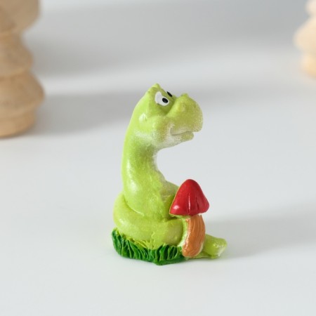 Souvenir Polystone "Good Serpent" mix 2.5x2.5x4 cm-3
