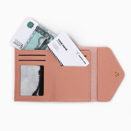 Gift set "Dear Teacher": A5+Diary, 96 l, wallet and handle-5