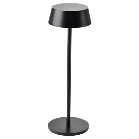 Street lamp Mantra K4, Led, 180lm, 3000k, 325 mm, black color