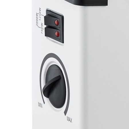 IRIT IR-6011 heater, convector, 2000 watts, 3 modes, 20 m², white-1