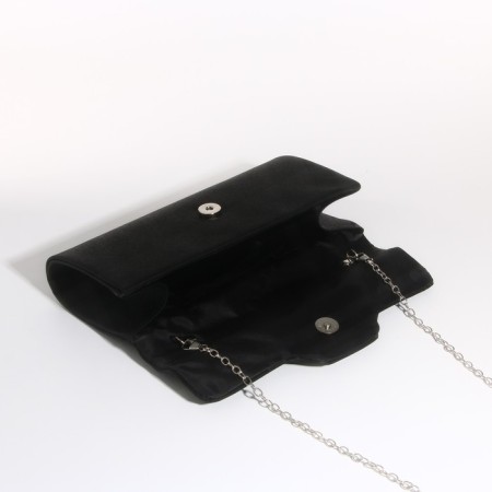 Bag-clate on the magnet, black color-5