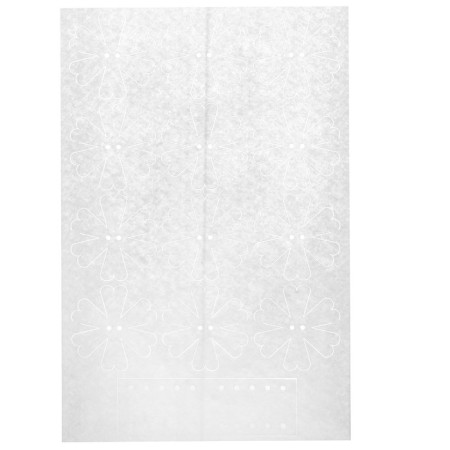 Set for creativity. Bouquet of felt "chrysanthemum"-6