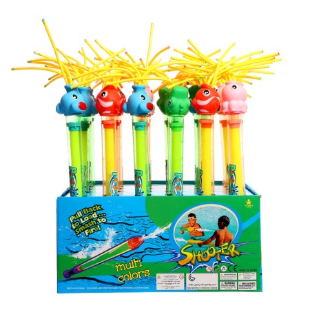 Water gun "spray", color mix-10