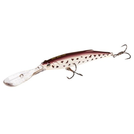 Floating wobbler LJ Original Deep John F, 7 cm, color 004