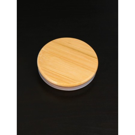 Bamboo cover for Bellatenero kettle "Eco", D = 8.1 cm (7 cm)-1