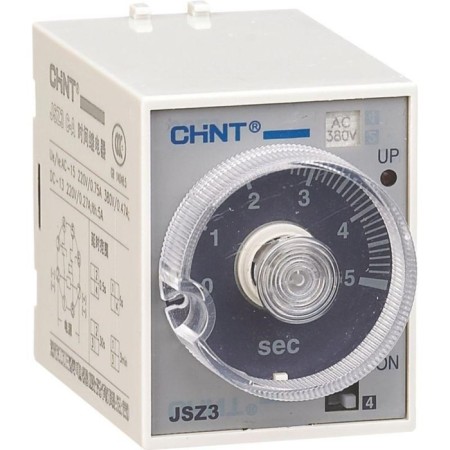 CHINT 294321 220V, basic type, multi -band switching delay