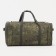 Road bag on lightning, 3 outer pockets, long belt, khaki color