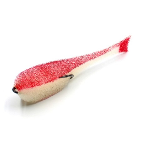 Yaman foam fish on a double, 125 mm, color 03, 5 pcs.