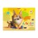Album for drawing A4, 40 sheets, block 120 g/m², glue, Erich Krause "Corgi", 100% white, solid substrate