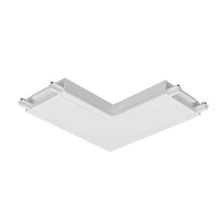 Technical tra084CL-11W, 5.5x5.5x0.6 cm, white color.