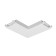 Technical tra084CL-11W, 5.5x5.5x0.6 cm, white color.
