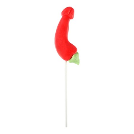 Caramel on the stick "Pikat Red", 22 g