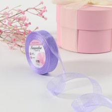 Capronomic tape, 20 mm, 20 ± 1 m, color Fials No. 319