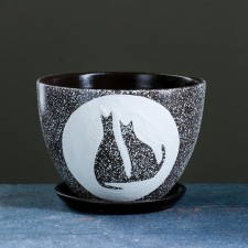 Flower pot 