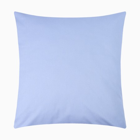 Set of pillowcases "Ethel" 70x70 cm-2pcs, cv blue, calico, 100% hl-1