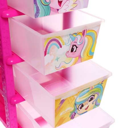 Loskod "Cute Unicorns", 5 sections-3