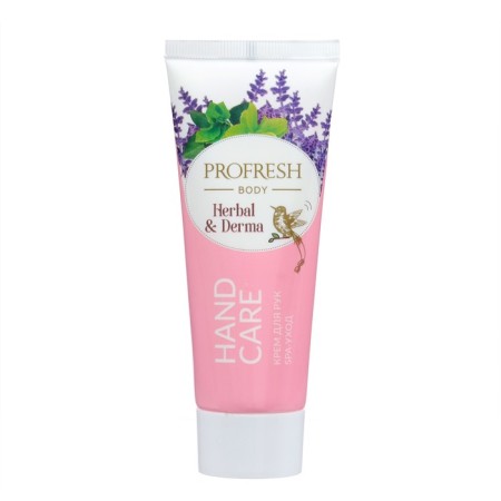 Gift set Profresh lavender: SPA hand cream, 75 ml + legs balm, 75 ml-2
