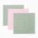 Set of terry towels Ethel "Sunset" 30x30 cm - 3 pcs, 340 g/m2, 100% HL