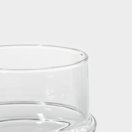 Glass jar for honey and Berry jam, 260 ml-3
