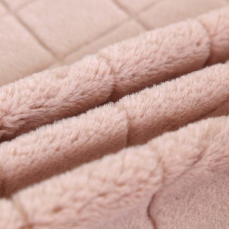 Eliza cover, size 160x220 cm, tea rose color-9