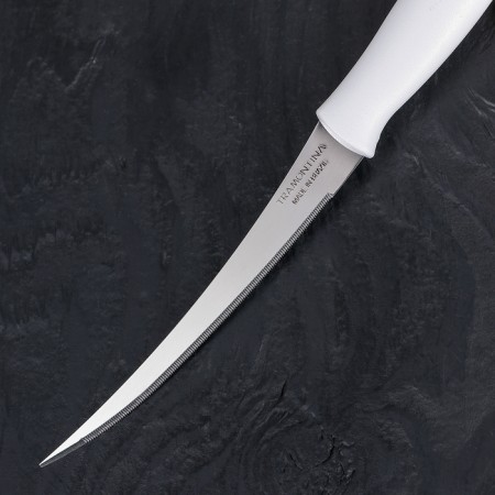 Kitchen knife for tomatoes/citrus fruits Athus, blade 12.5 cm, steel AISI 420-1