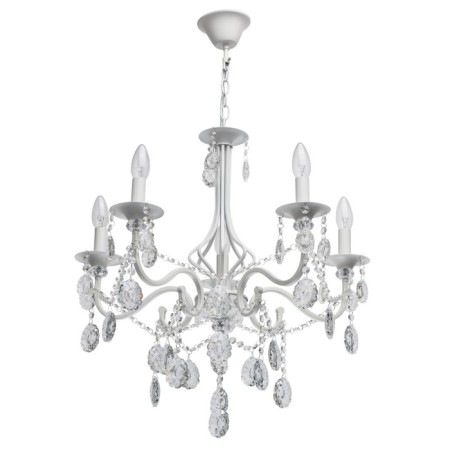 Causte "candle", size 60x853x60 cm, 300W 5XE14 IP 20