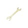 ROD ROD ROOL REXANT 12-5831-2, yellow zinc, 19x22 mm