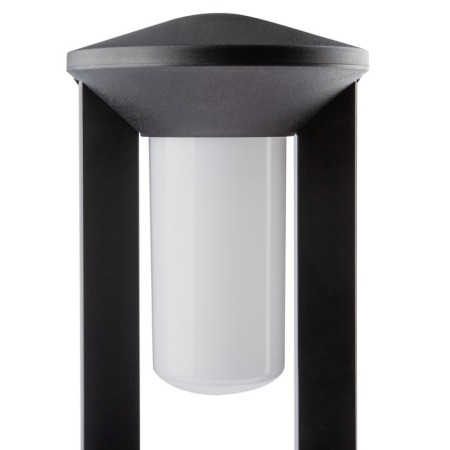 Lamp Garden Era E27, IP54, 20W, 192x192x600 mm, black-3