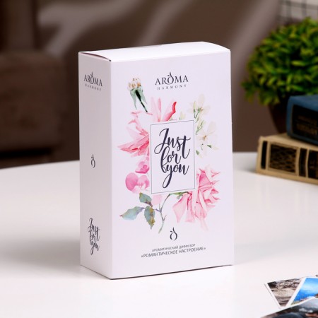 Diffusor-opening aromatic just for you "romantic mood", 50 ml-3
