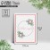 Postcard for every day "New Year", 7.5 x 10.5 cm, New Year