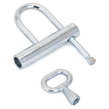 The castle of the hinged "gait" VS-3ka, blister, d = 7 mm One secrecy