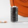 The threads are waxed, flat, 150d/16, 0.8 mm, 50 ± 2 m, brown color