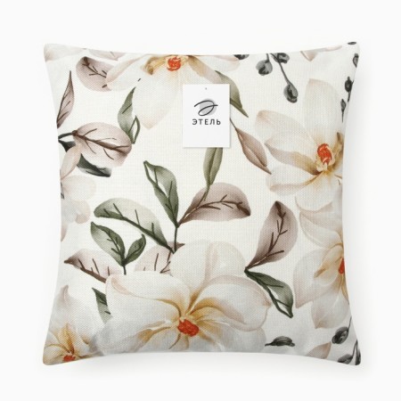 Czech on the pillow Ethel "Flowers" 43*43cm-4