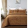 Kit, Arya Home Valentine bag, cover 250x260 cm, pillowcase 50x70 cm - 2 pcs, brown color