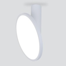 Lamp Ceiling accent Elektrostandard, Brain Led 12 W, 175x175x160 mm, IP20