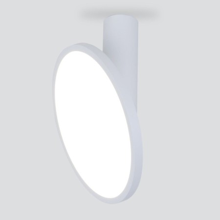 Lamp Ceiling accent Elektrostandard, Brain Led 12 W, 175x175x160 mm, IP20