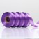 Ribbon for decor and gifts, St. purple 2 cm x 45 m