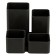 Organizer stand for the office junior Black