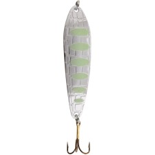 Spinning of the heels. Lucky John Croco Spoon long. 59mm/14.0g 003