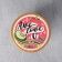 Salt scrub "Avokato", 800 g, fragrance of strawberries, Beauty Fox