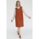 Eco -leather sundress, size 42