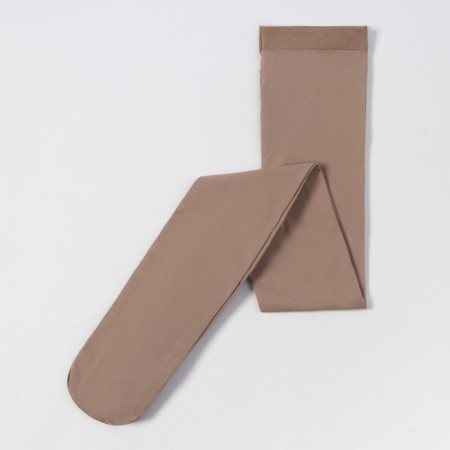 Pantyhose children's minaku beige color, height 122-128 (6-8 l)-5