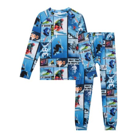 Thermal underwear for a boy, height 146 cm